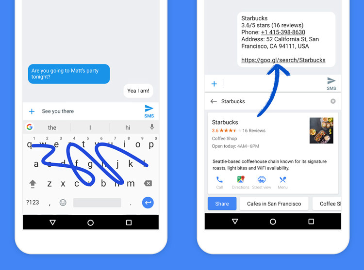 اپلیکیشن Gboard